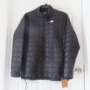The North Face Women's ThermoBall Eco Black  Jacket